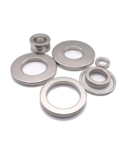 OEM Industrial Permanent Magnet Ndfeb Disc Neodymium Magnet