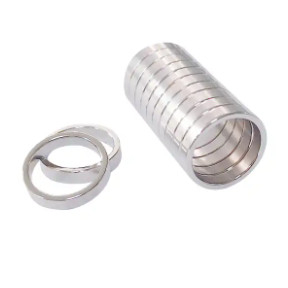 OEM Industrial Permanent Magnet Ndfeb Disc Neodymium Magnet