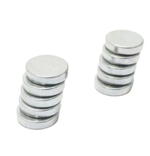 N52 Super Strong Powerful NdFeB Magnet , Speaker Neodymium Magnets