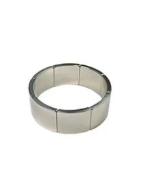 Metal Generator Neodymium Magnet N35-N52 Grade TS16949 Approved