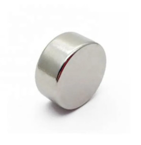 Rare Earth Medical NdFeB Disc Magnet  Neodymium Round Base Magnet