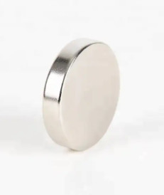 Circle Neodymium Magnets N54 Zn Coating Size Customized Super Strong Round Magnets