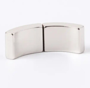 Corrosion Resistant Neodymium Motor Magnet N42H Ndfeb Magnetic Materials