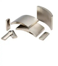 Sintered Neodymium Iron Boron Nd Fe B Magnet N52 Arc Magnets