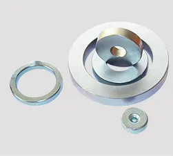 Permanent Super Strong Rare Earth Magnets , Round Neodymium Magnets