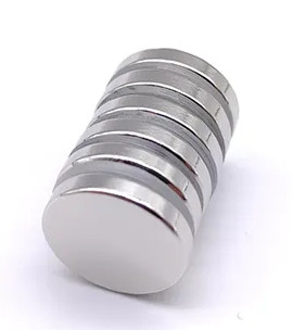 Rare Earth Medical NdFeB Disc Magnet  Neodymium Round Base Magnet