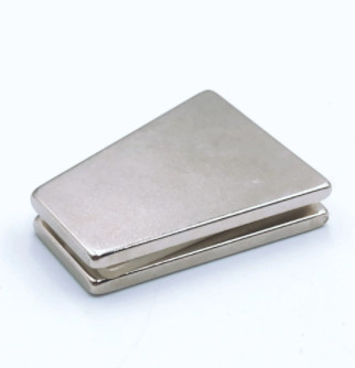 Shape Custom Neodymium Magnets Rare Earth Super Strong Phosphating Coating