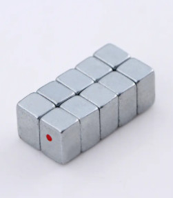 Rare Earth Magnet Block NdFeB Magnet N35-N52 Size Customized