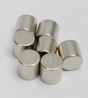 Strong Cylinder Shaped Magnet N35-N52  Cylindrical Neodymium Magnets