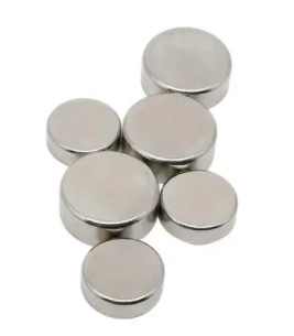 Large N52 Neodymium Magnets , Powerful Strong Neodymium Disc Magnets