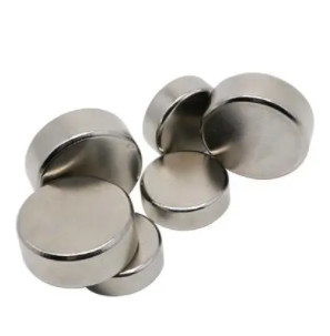 Industrial NdFeB Permanent Magnets Super Strong Neodymium Disc Magnets