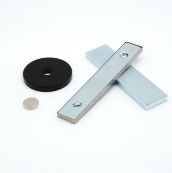 Professional Custom Neodymium Magnets N30H-N52H Large Rectangular Magnets
