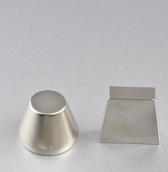 Strong Sintered NdFeb Magnets Neodymium Iron Boron Rare Earth Magnets