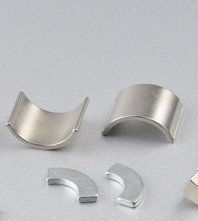 Super Strong Sintered NdFeB Magnets N30-N54 Custom Rare Earth Magnets