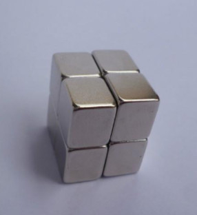 Rectangular NdFeB Permanent Magnets Block Neodymium Magnets