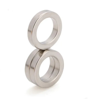 Industrial  Ring NdFeB Magnets Neodymium Magnet N45 N48 N50