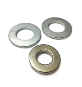 Neodymium Magnets Ring NdFeB Magnets N52 Ni Cu Ni Coating
