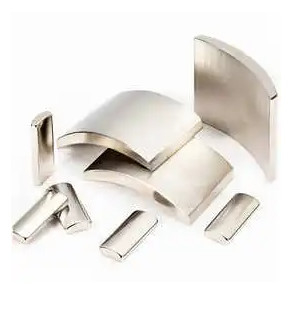 Powerful Arc Ndfeb Magnets N30-N54 Motor Neodymium Magnet