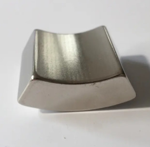 ISO9001 Strong Permanent Magnets Custom Industrial Rare Earth Magnets