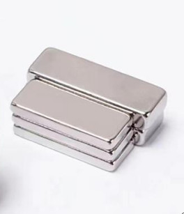 Zn Coating Block NdFeB Magnet Powerful Sintered Neodymium Magnets