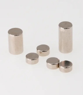 Super Strong Neodymium Cylinder Magnets N35 N52 Strong Magnet