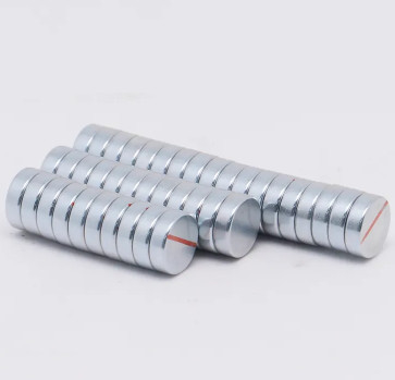 Customized Cylinder Neodymium Magnets N35-N52 Super Strong Rare Earth Magnet