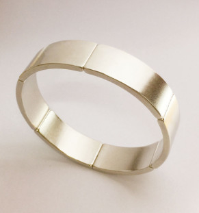 Powerful Arc Ndfeb Magnets N30-N54 Motor Neodymium Magnet