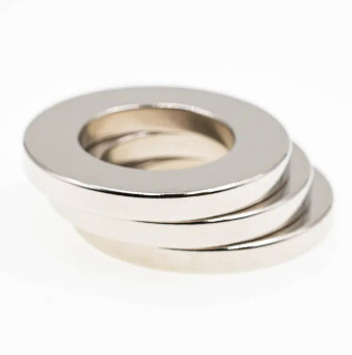 Srong Magnetic Ring NdFeB Magnets OEM Powerful Ring Magnet