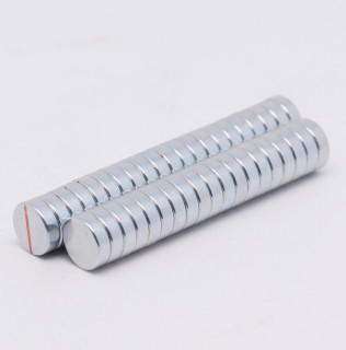 Customized Cylinder Neodymium Magnets N35-N52 Super Strong Rare Earth Magnet