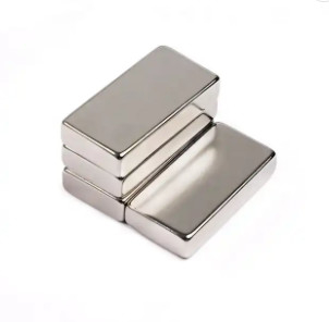 Large Block Magnet NdFeb N42 Magnet Customized Size For Industrial