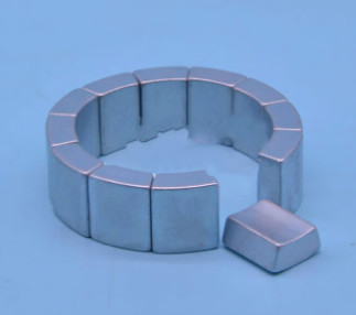 Competitive Price Strong Ndfeb Magnet Block Arc Neodymium Magnets For Motor