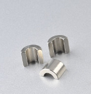 28UH-40UH Sintered NdFeB Magnets NI CU NI Coating super power magnets