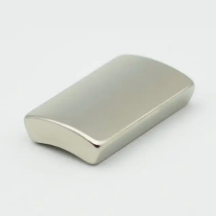 China Factory Custom Super Strong Neodymium Arc Ndfeb Generator Magnet For Sale
