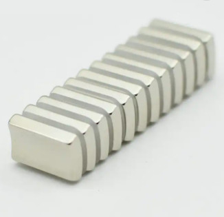 China Factory Custom Super Strong Neodymium Arc Ndfeb Generator Magnet For Sale