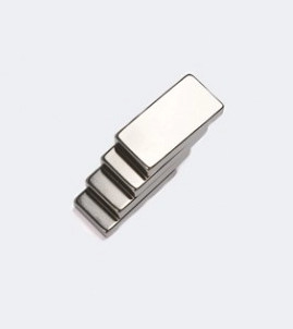 Permanent Magnet Neodymium Bar Magnets Powerful N35 N38 Ni Cu Ni Coating