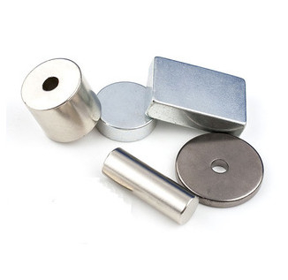OEM N42 NdFeB Disc Magnet Sintered Epoxy Neodymium Magnets Disc