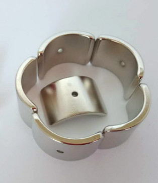 Industrial Custom Neodymium Magnets N55 Permanent Magnet Manufacturers