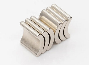 N35-N52 Generator Neodymium Magnet Size Custom Permanent Magnet Wind Turbine