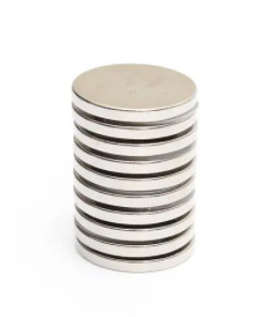 Round Neodymium Magnet N35-N52 Super Strong Disc Magnets For Electronic Product